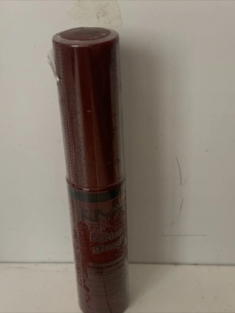 NYX Butter Lip Gloss (lipgloss), # BLG20 Red Velvet. New and Sealed